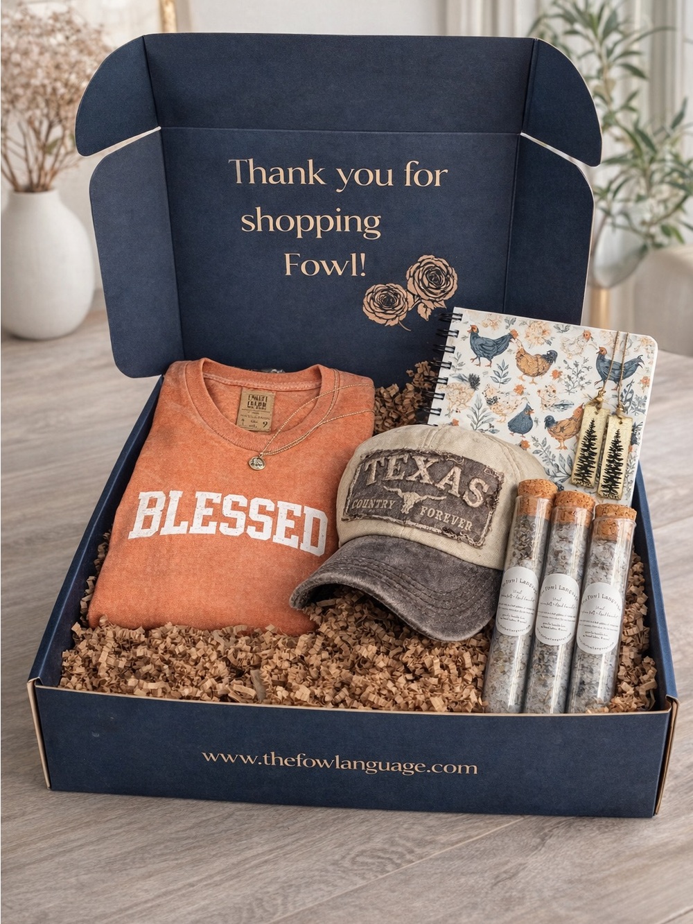 Fowl Language Goodie Boxes